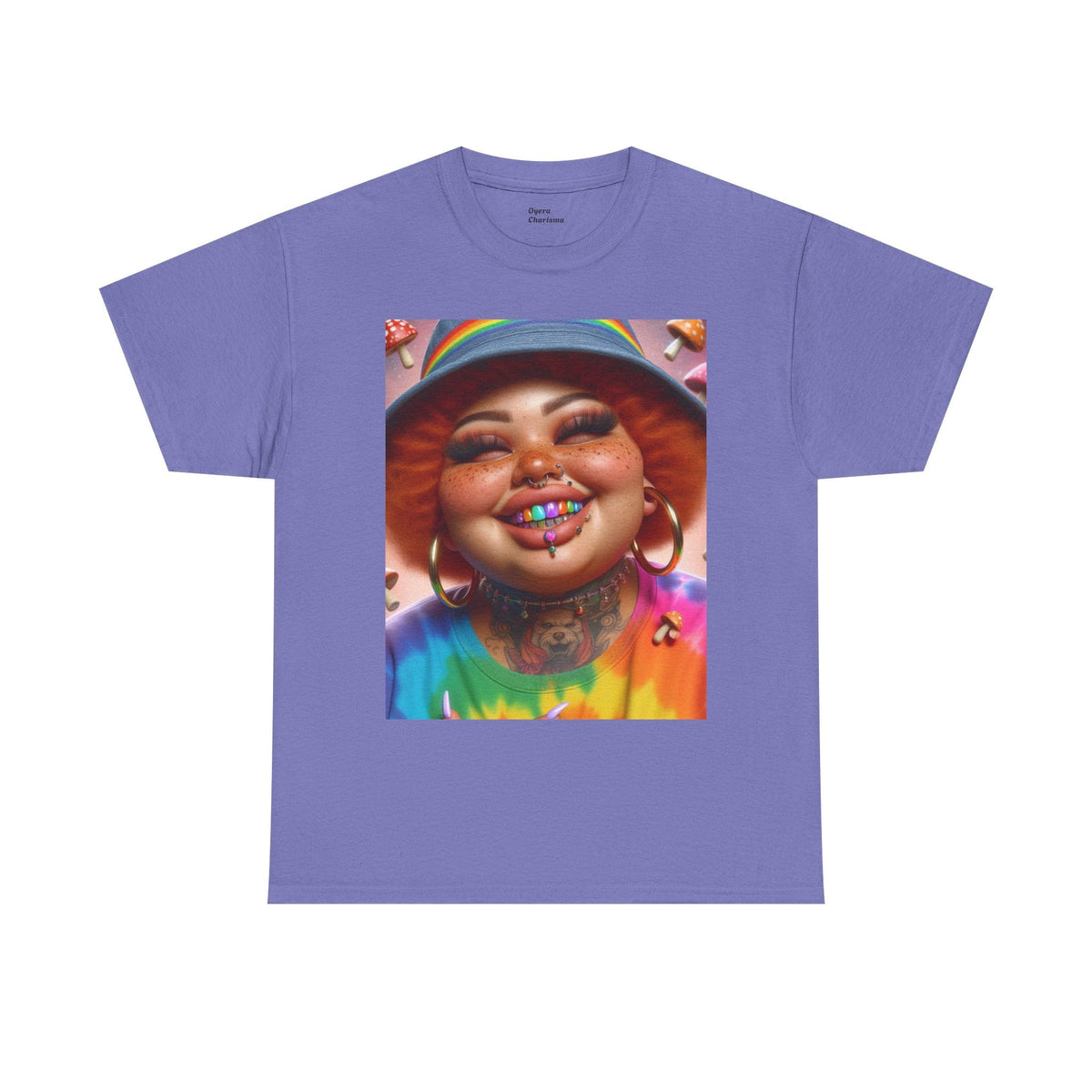 “Cloud 9” Graphic Tee