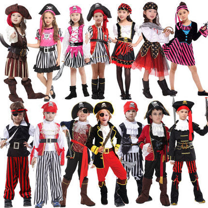 Halloween children&