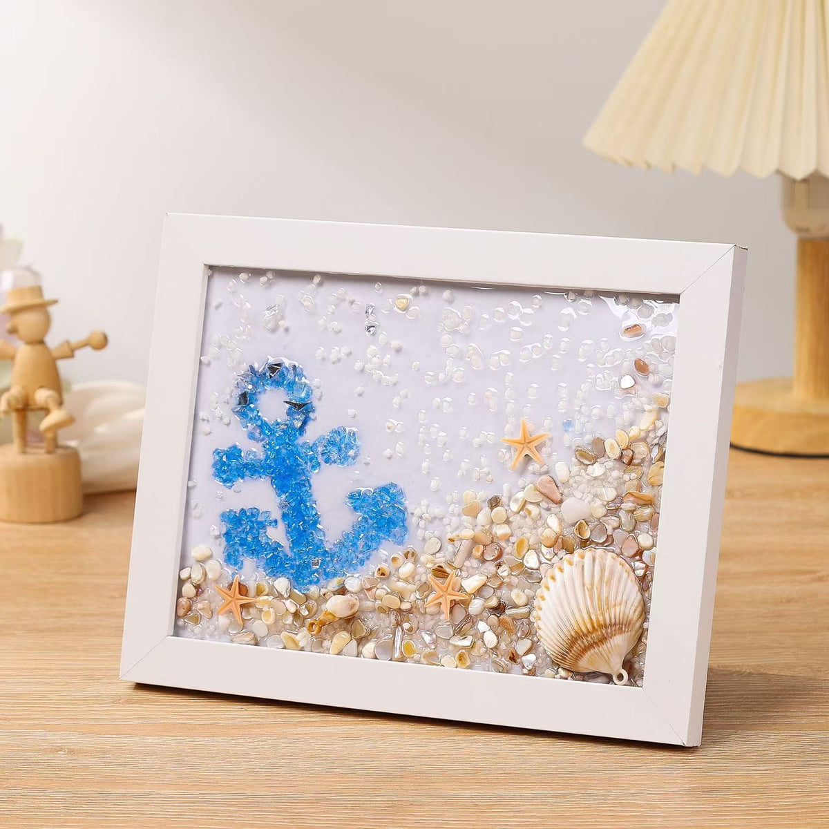 Glass Painting Home Decoration Photo Frame