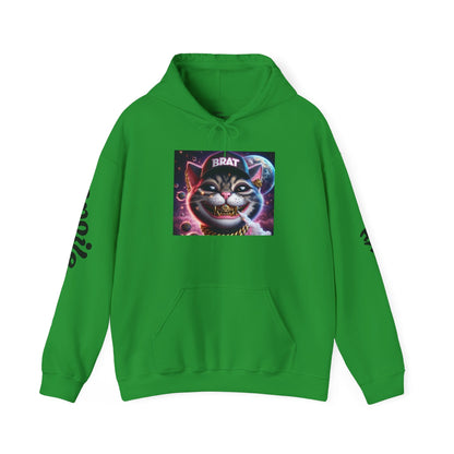 “Spoiled AF” Heavy Blend™ Hooded Sweatshirt