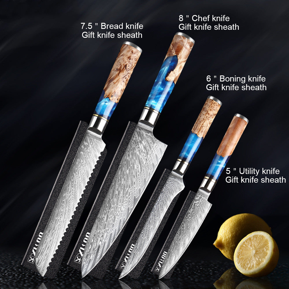 Kitchen Knife Set Chef&