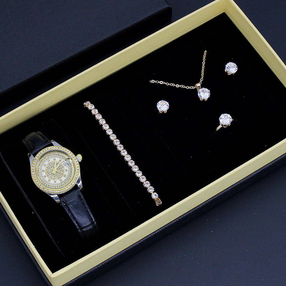 New Ladies Watch Good-looking Cross-border Valentine&