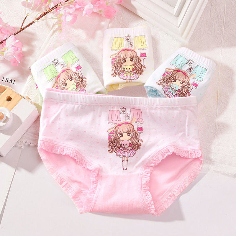 Cute Print Women&