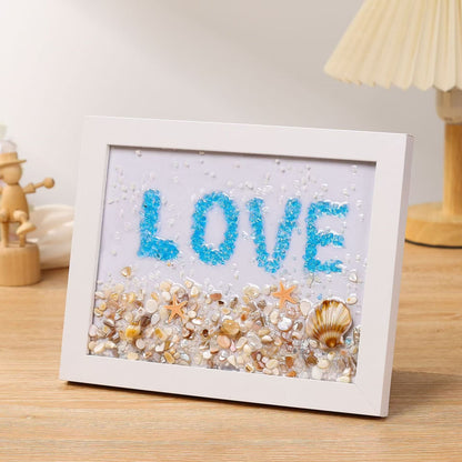 Glass Painting Home Decoration Photo Frame