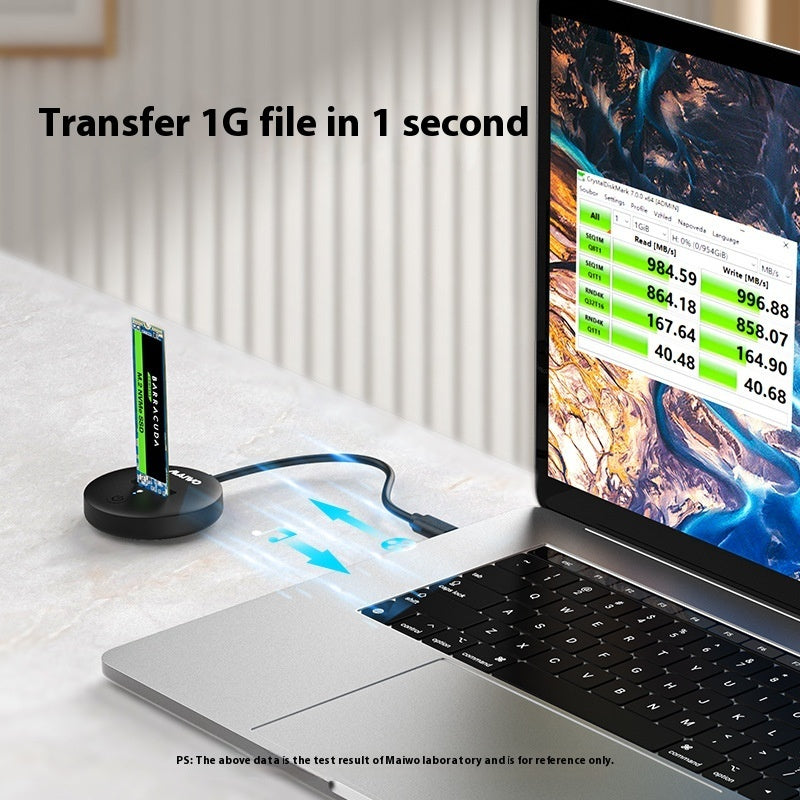 Black External Readwrite Fixed Hard Disk