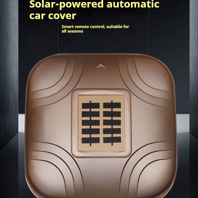 Fully Automatic Intelligent Remote Control Car Cover, Car Cover, Car Cover