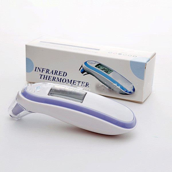 Baby Ear Temperature Thermometer Safety First