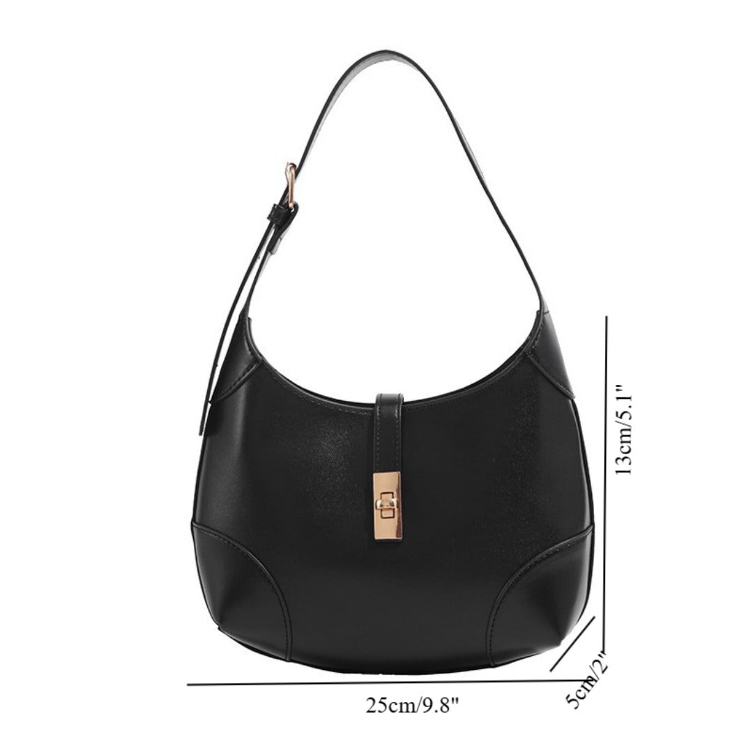 Women hobo crescent bag, women&