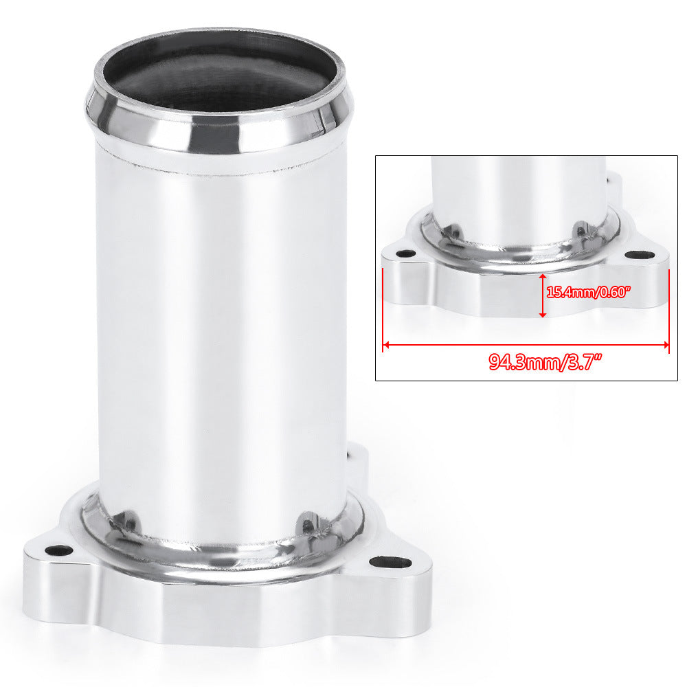 Modified Auto Parts 57mm  Exhaust Gas Circulation Removal Tube