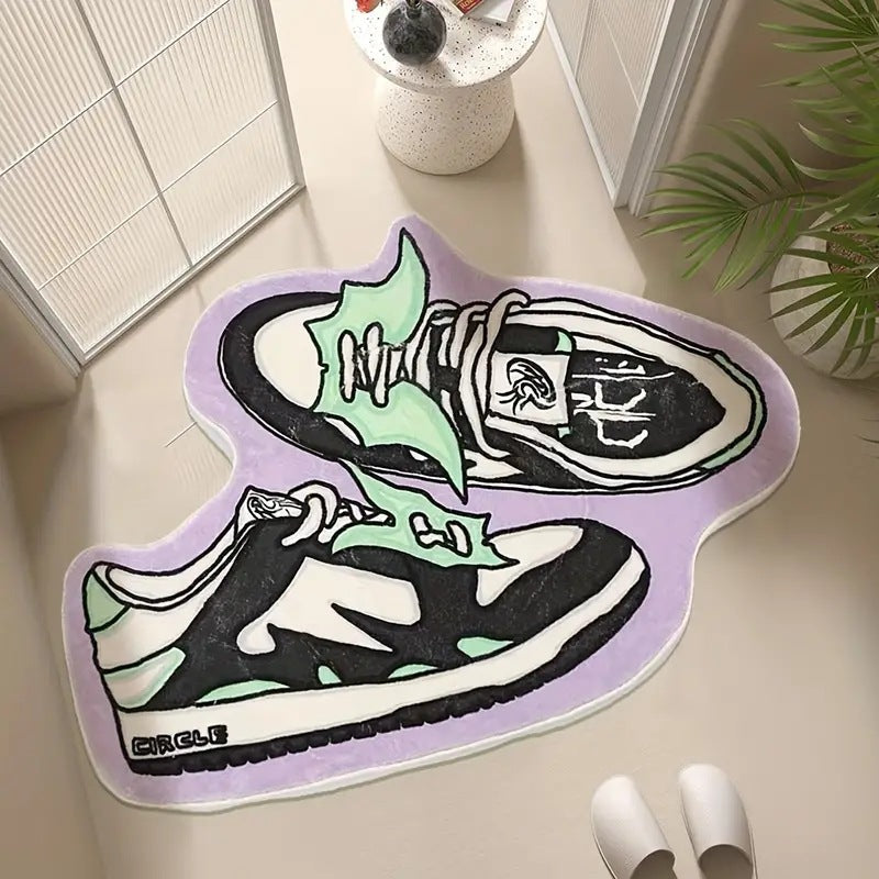 Bathroom Ideas Absorbent Anti Fouling Non Slip Floor Mat