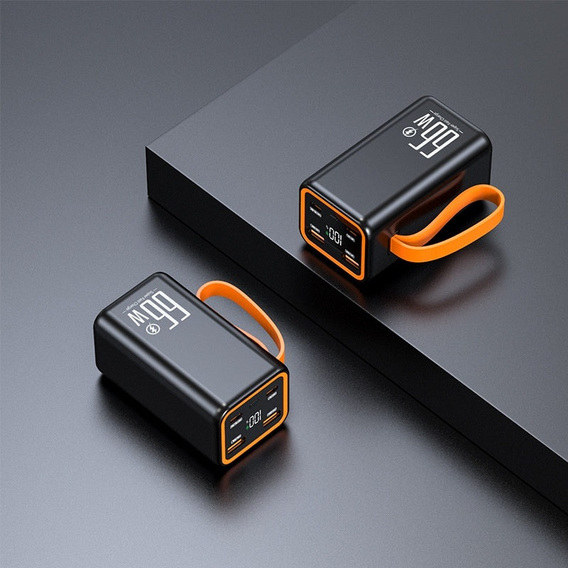 PD66W Fast Charge 20000mAh Mobile Power Supply