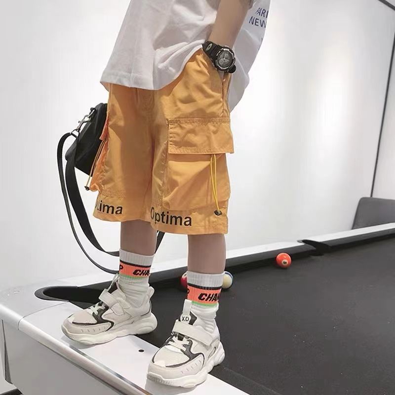Summer New Boys&
