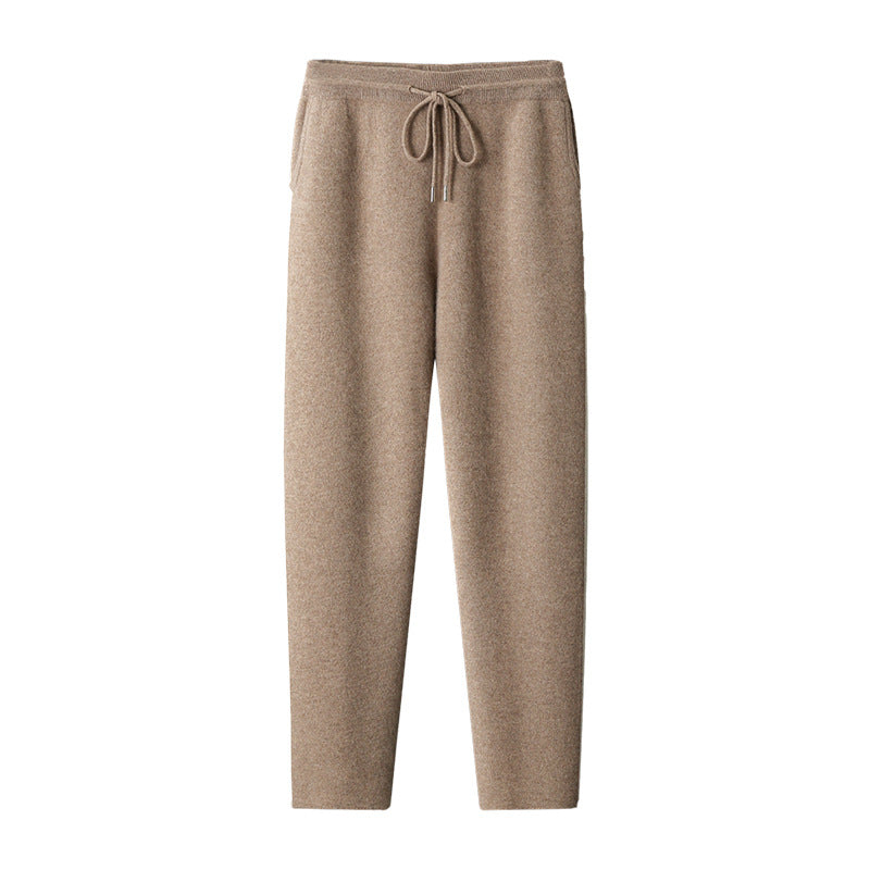 Thickened Assorted Colors Cashmere Men&