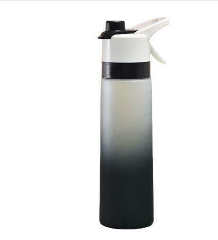 Spray Water Bottle for Fitness and Travel