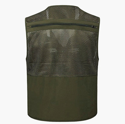 Multi-pocket Men&