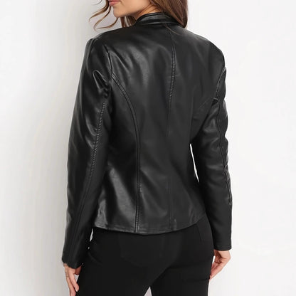 Fashionable Slim-fit Short Women&