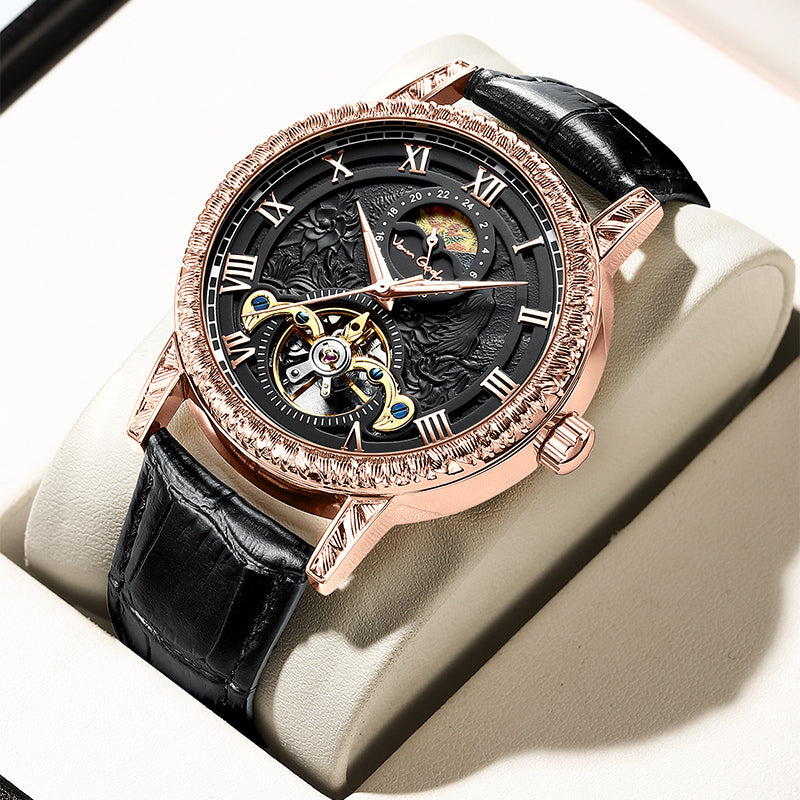 VAN GOGH Automatic Mechanical Men&