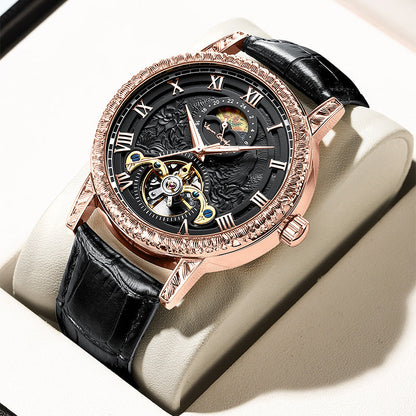 VAN GOGH Automatic Mechanical Men&