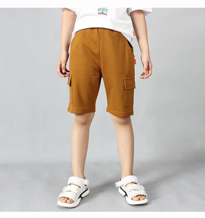 Summer New Boys&