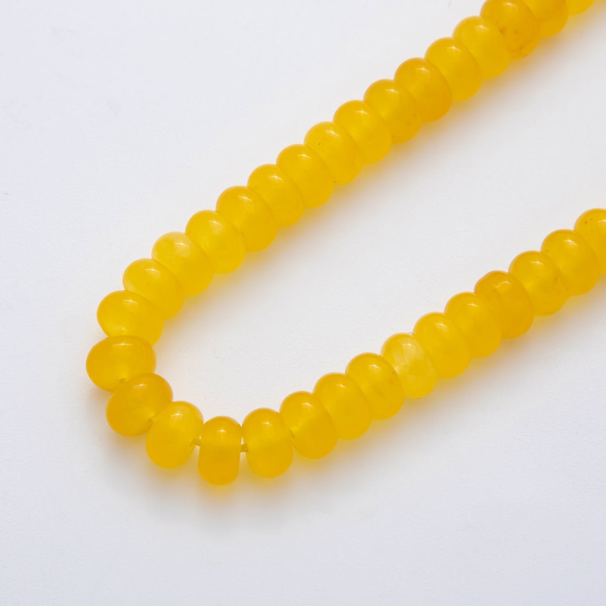 8mm Beautiful Mixed Color Gemstone Rondelle Beads 1 Strand Natural Stone Beads Around 15" WA409