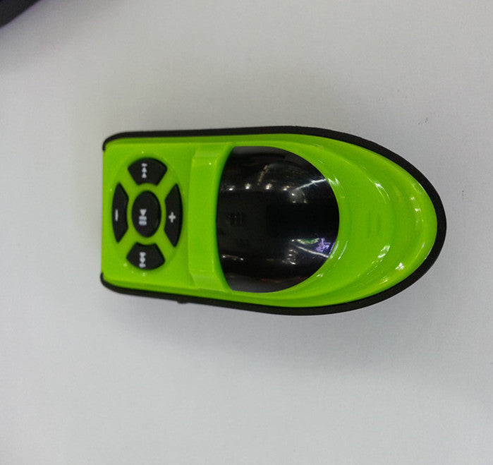 Little spaceship mp3 player