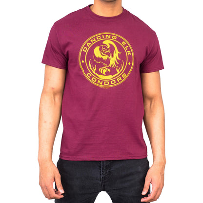 Juno Dancing Elk Condors T-shirt