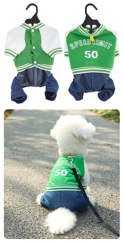 Pet Four-legged Fashion Sweater