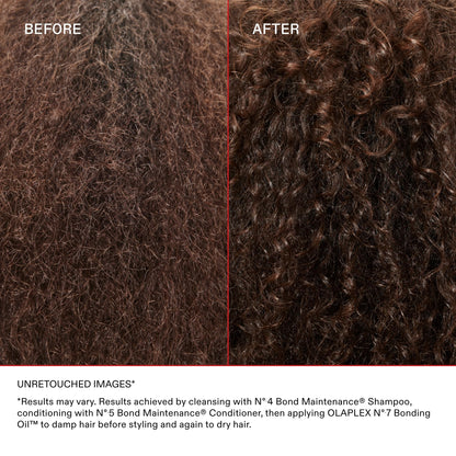 Olaplex N°.7 Bonding Oil: High Shine | Heat Protectant, Visibly Smooths &amp; Softens Hair, Added Color Vibrancy, Up to 72 Hour Frizz Control | For Coily, Curly, Straight, and Wavy