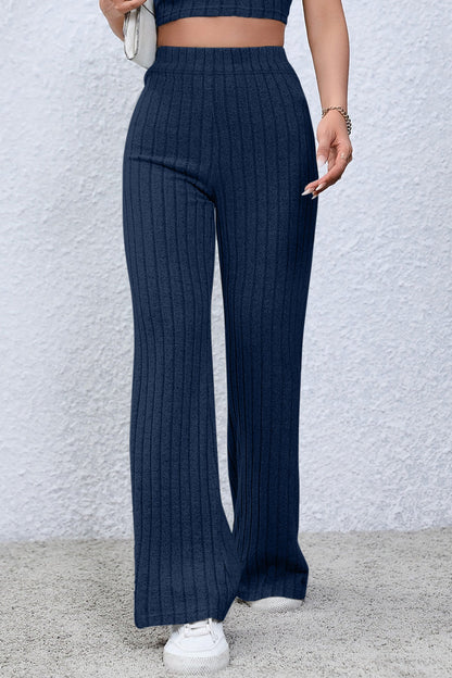 “Morgan” Flare Pants