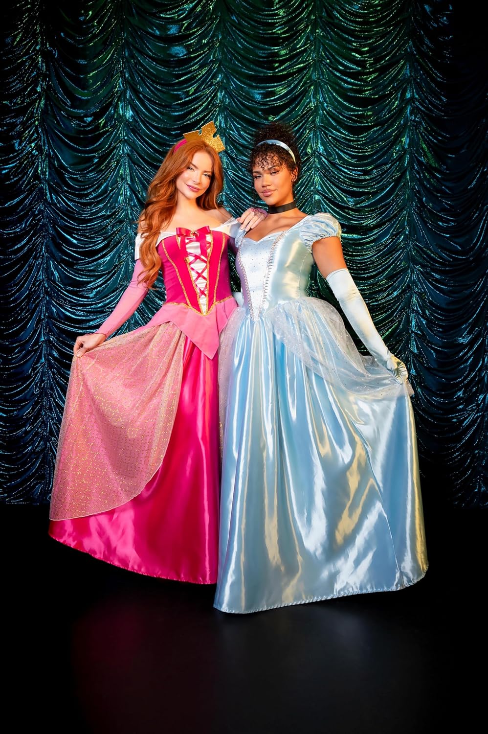 Sleeping Beauty Princess Aurora Costume - Women&