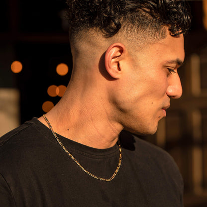 Premium Gold-Plated Stainless Steel Jewelry – Tarnish-Resistant &amp; Waterproof From UNCLE LOL