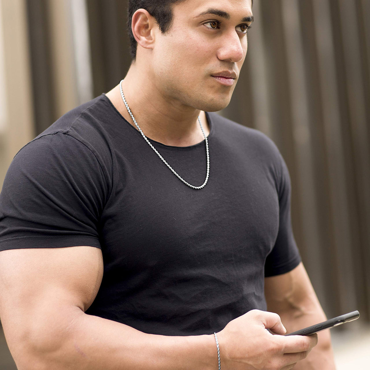 Premium Gold-Plated Stainless Steel Jewelry – Tarnish-Resistant &amp; Waterproof From UNCLE LOL