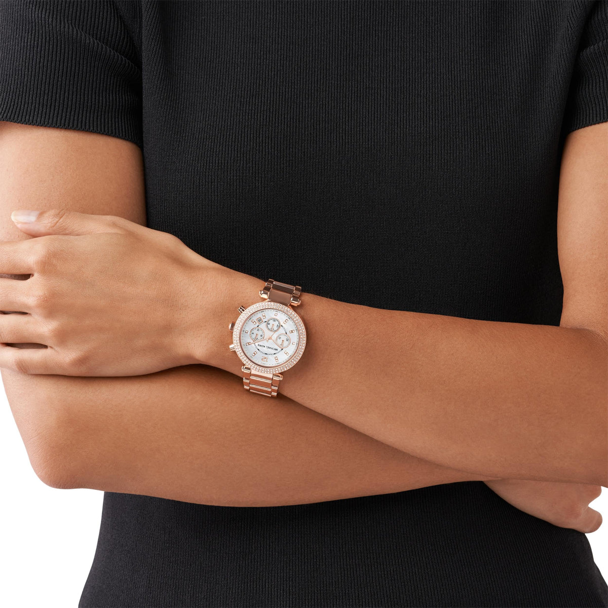 Michael Kors MK5353 - Parker Chronograph