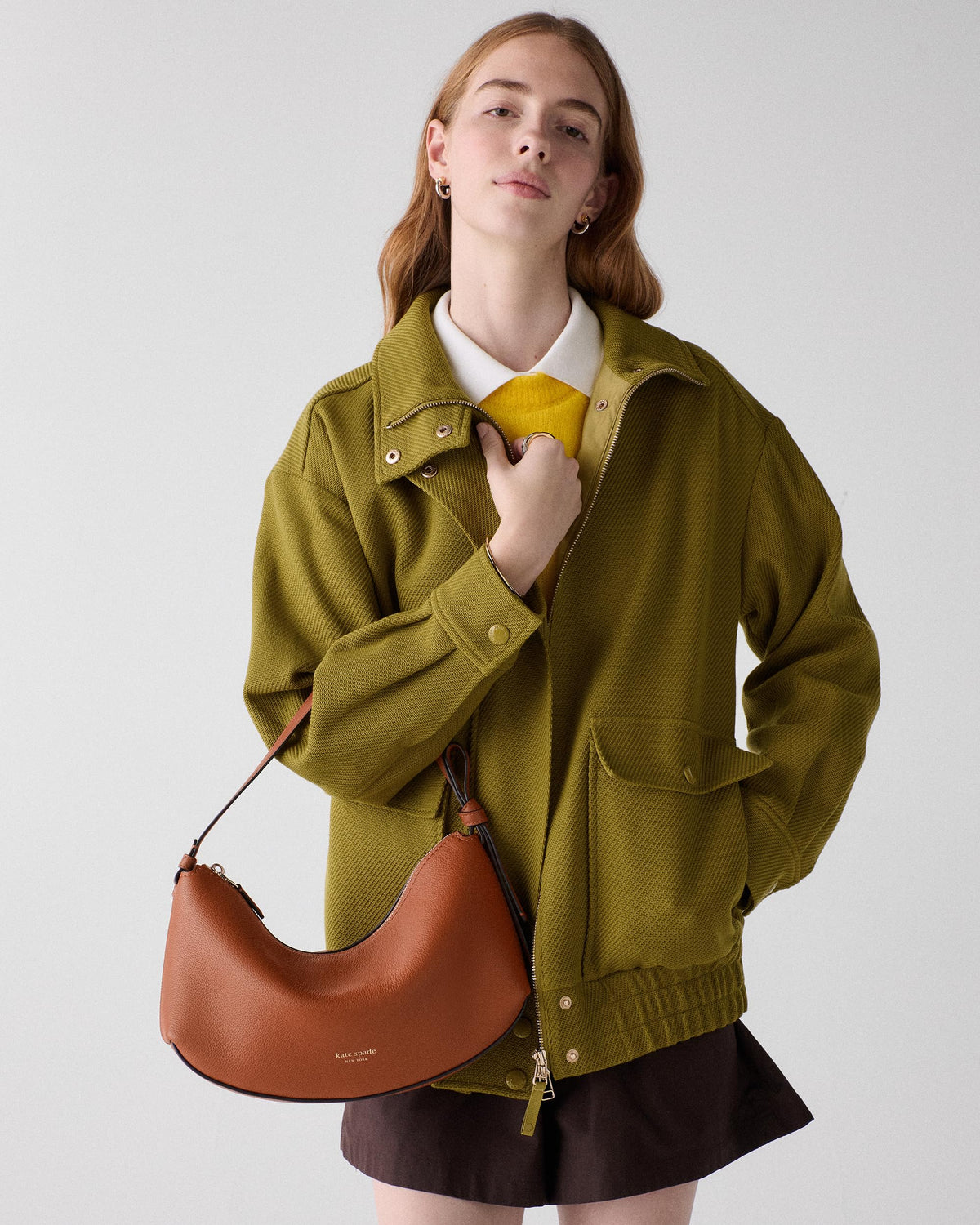 kate spade new york Loop Shoulder Bag