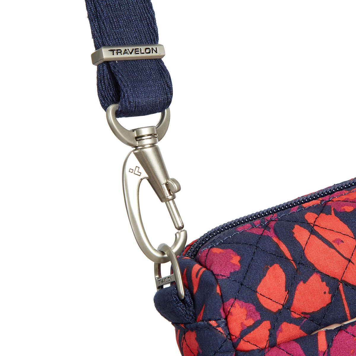 Travelon Anti-Theft Classic Small East/West Crossbody