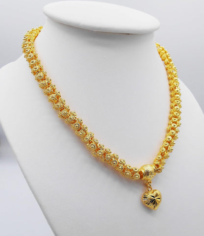 Premium Gold-Plated Stainless Steel Jewelry – Tarnish-Resistant &amp; Waterproof From Uncle LOL