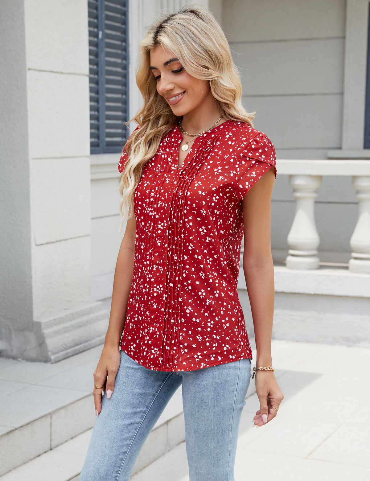 Beautiful Blouses For Ladies - Women&