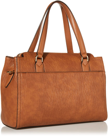 Calvin Klein Bubble Lamb Novelty Organization Satchel