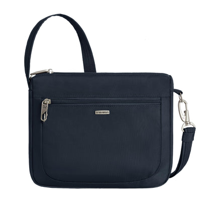 Travelon Anti-Theft Classic Small East/West Crossbody