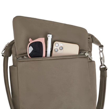 Travelon Anti-Theft Classic Messenger Bag