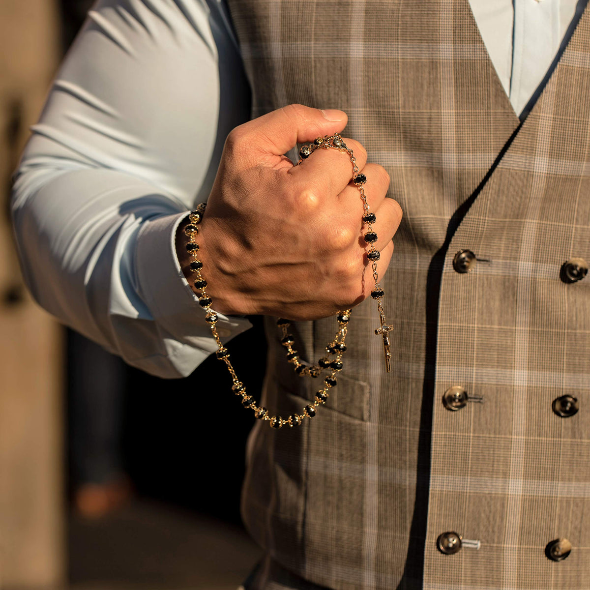Premium Gold-Plated Stainless Steel Jewelry – Tarnish-Resistant &amp; Waterproof From UNCLE LOL