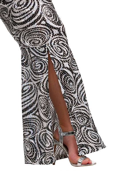 Foxy Lady Disco Costume - Women&