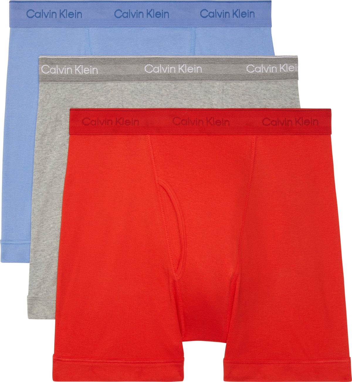 Calvin Klein Men’s Cotton Classics 3-Pack Boxer Brief