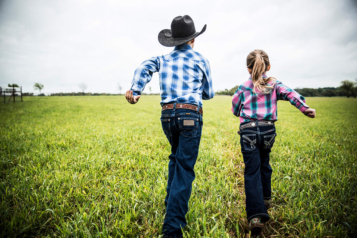 Wrangler Boys&