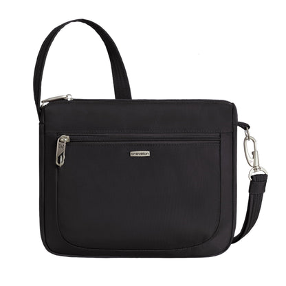 Travelon Anti-Theft Classic Small East/West Crossbody