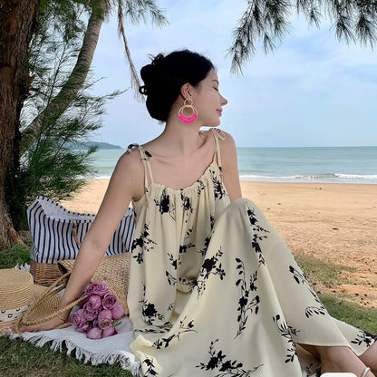 Raffia Hoop Earrings for Women Fun Boho Summer Beach Earrings Lightweight Handmade Straw Wicker Rattan Dangle Earrings Statement Geometric Round Drop Earrings