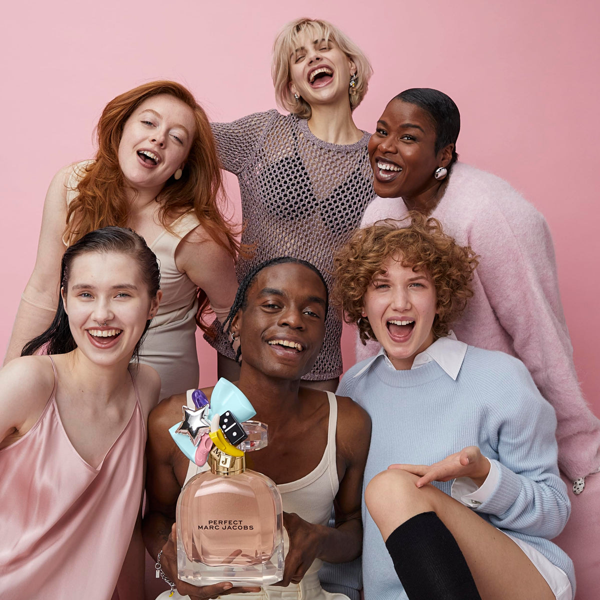 Marc Jacobs Perfect Eau de Parfum – Floral Women&