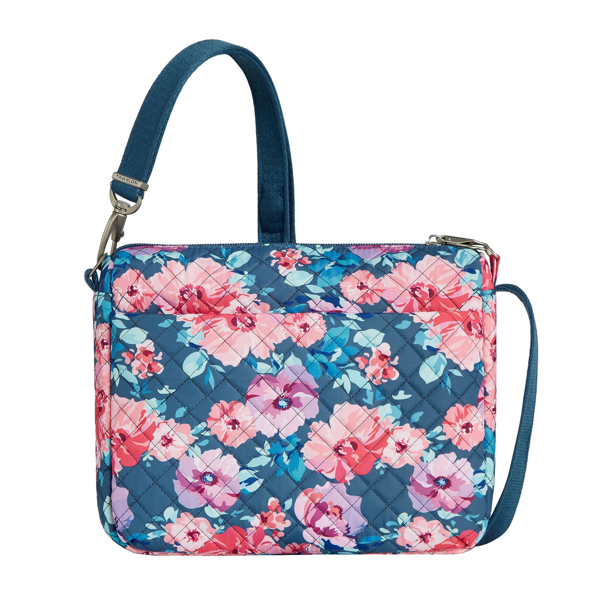Travelon Anti-Theft Classic Small East/West Crossbody