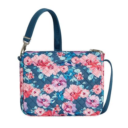Travelon Anti-Theft Classic Small East/West Crossbody