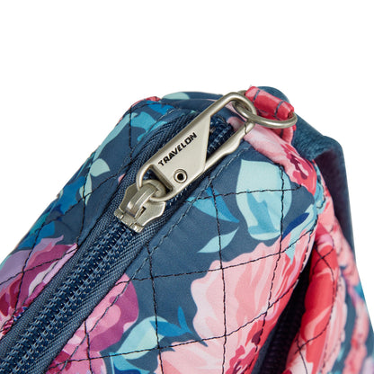 Travelon Anti-Theft Classic Small East/West Crossbody